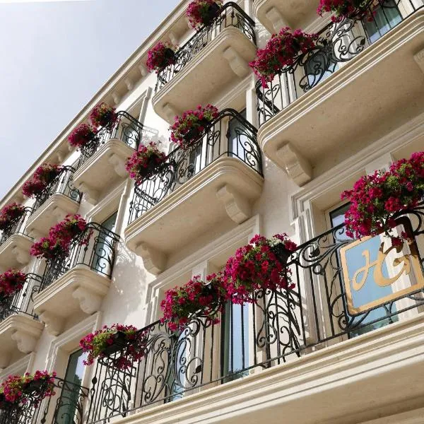 Hotel Plaza Berat, hotel in Berat