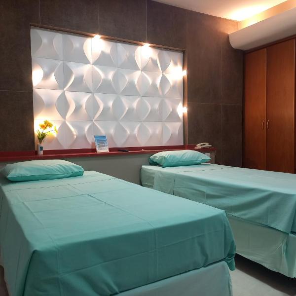 Barreto Apart-hotel Kubit - Foto 2