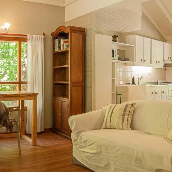 La Casita del Bosque, hotel v destinaci San Martín de los Andes