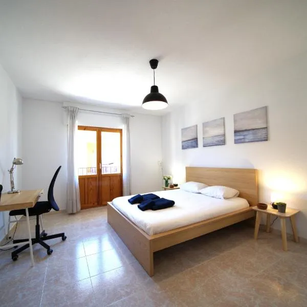 Casa Granada budget Haus bei Granada, hotel em Dúrcal