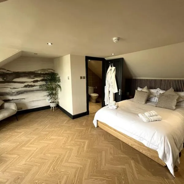 'Clyde' in Allandale ApartHotel, hotel v destinaci Auchterarder