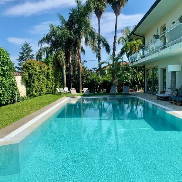 Ara Town House, hotel in San Giovanni la Punta