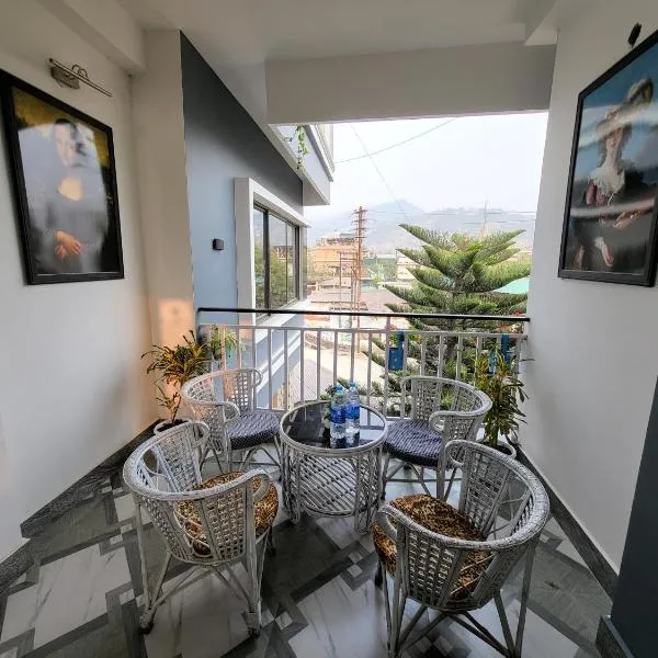 Hebron Haven Homestay, hotel di Jaigaon