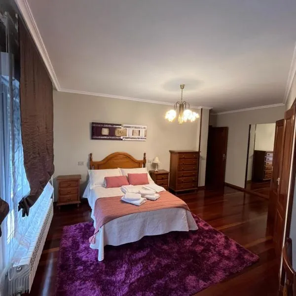 O Carballal, hotel di A Pontenova