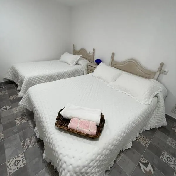 El rincón coqueto de fina, hotel v destinácii Orce