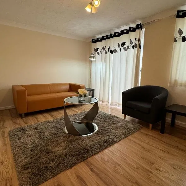 Arden Place, hotel in Thamesmead