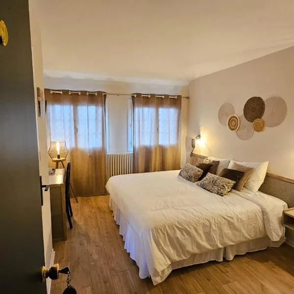 Auberge de la Marine, hotel v destinaci Losne