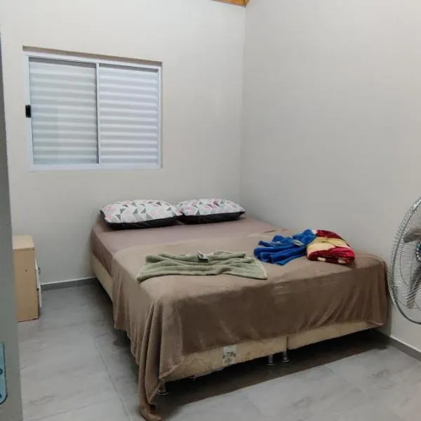 Apartamento modelo chalé 202, hotel in Santo Ângelo