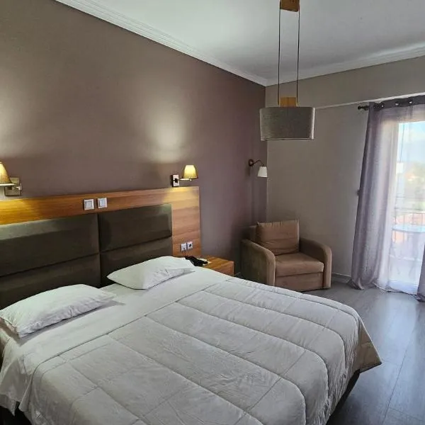 Idillion, hotel v destinácii Vília
