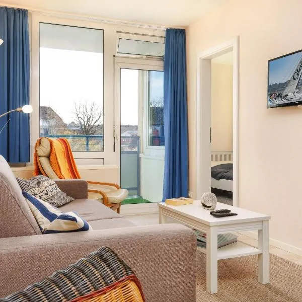 Erholungszentrum FeWo 25, hotel di Laboe