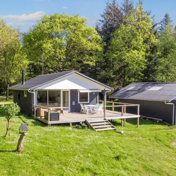 5 person holiday home in Fur-By Traum, hotel v destinaci Fur