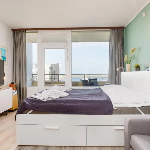 Leuchtturmblick, hotel Wendtorfban