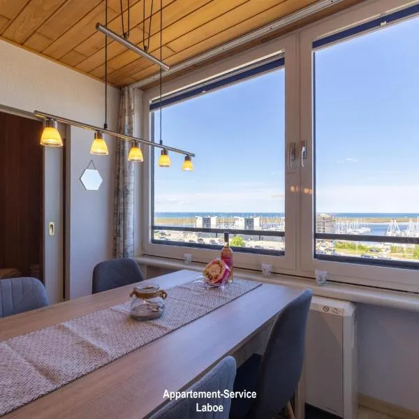 Flying Dutchman App 7703, hotel en Wendtorf