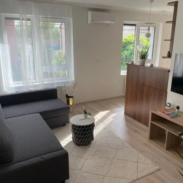 Sophie Apartman Szeged, hotel v destinaci Szeged