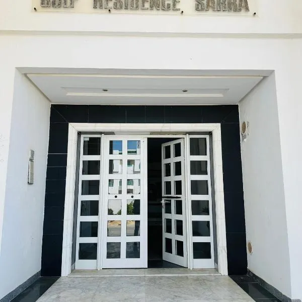 Sarra, hotel v destinaci Monastir