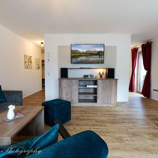 Fewo Karwendeltraum, Hotel in Mittenwald