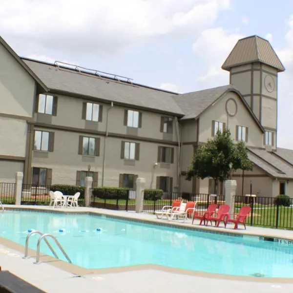 Araamda Inn, hotel in Snellville