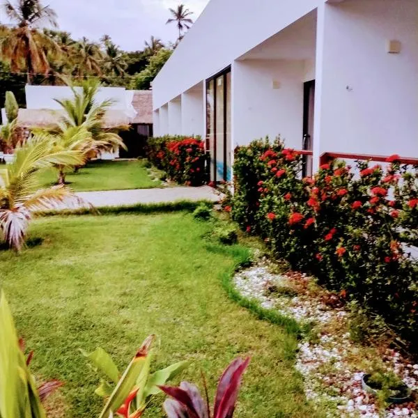Mar Turquesa Eco Pousada, hotel i Maragogi