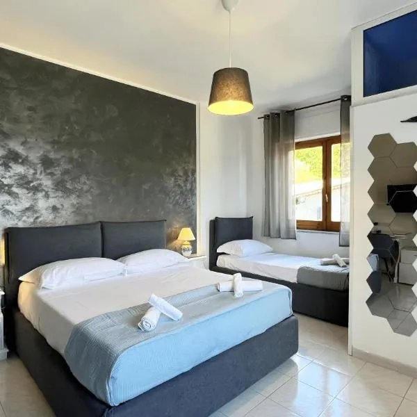 Agriturismo Colle Maiano, hotel v destinaci Vietri