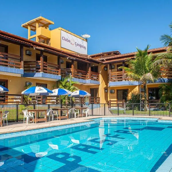 Pousada Basfak Praia, hotel in Garopaba