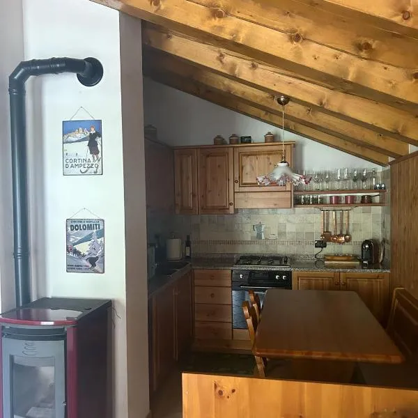 Mountain Adventure Flat, hotel v destinaci Pieve di Cadore