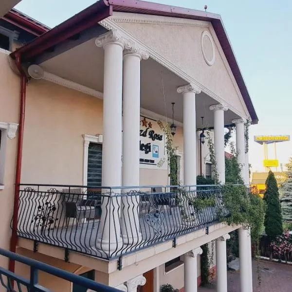 Hotel Rezydencja Rosa, ξενοδοχείο σε Przemyśl