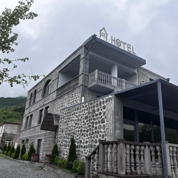 Popock Goris, hotel v destinaci Goris