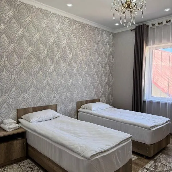 Айкол, hotel v destinaci Bokonbayevo