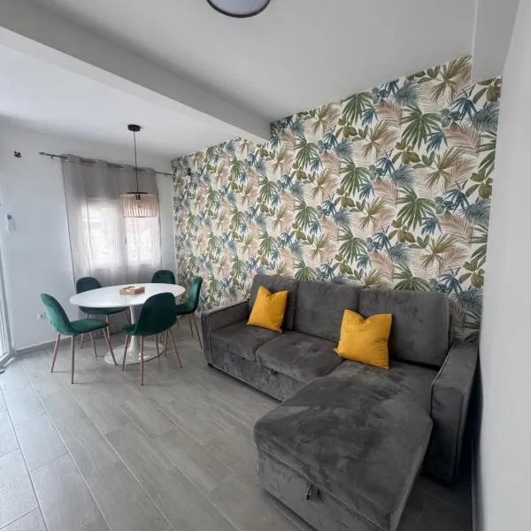 Apartamento Palmeras en el Mar, khách sạn ở Vinarós