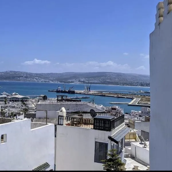 Dar Weldi, maison au coeur de la kasbah, hotel u gradu Tanger