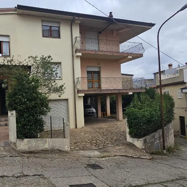 Da nonna Assunta, hotel v destinaci Jerzu
