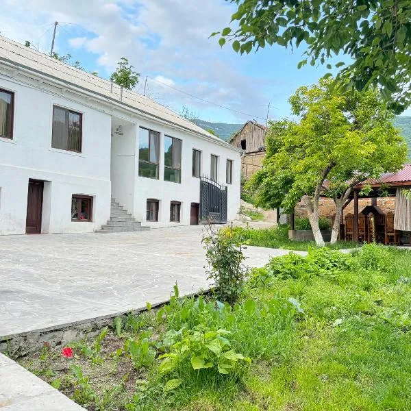Spitak tun, hotel v destinaci Ijevan