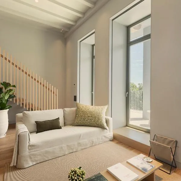 Vandoma Serviced Apartments, hotel no Porto