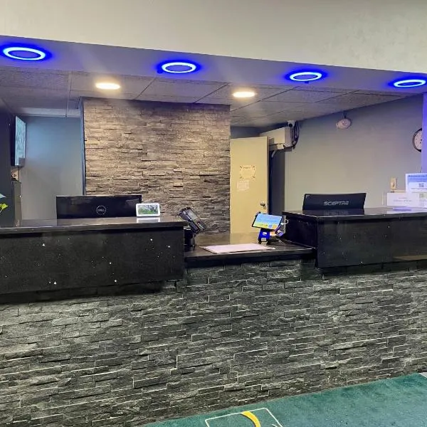 Quality Inn Conference Center Logansport, מלון בLogansport