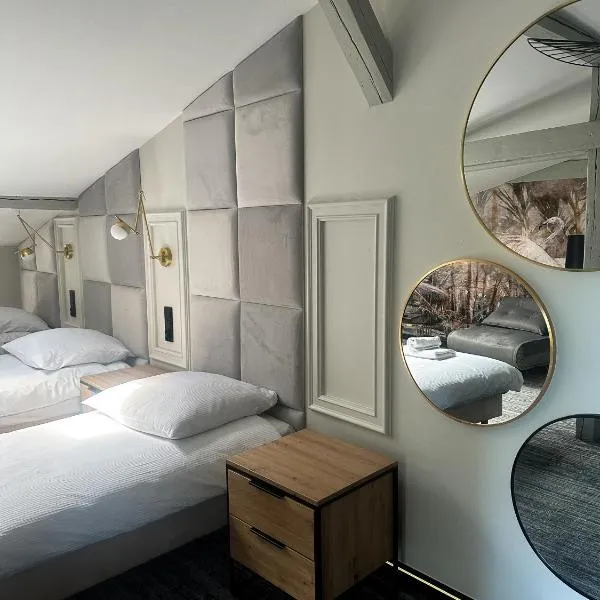Willa Joker – hotel w mieście Nowy Dwór Gdański