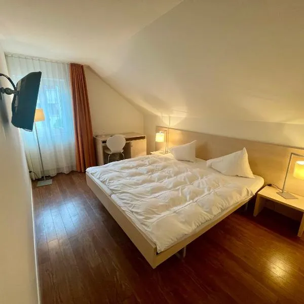 Gasthof Rössli Steinhausen – hotel w mieście Zug