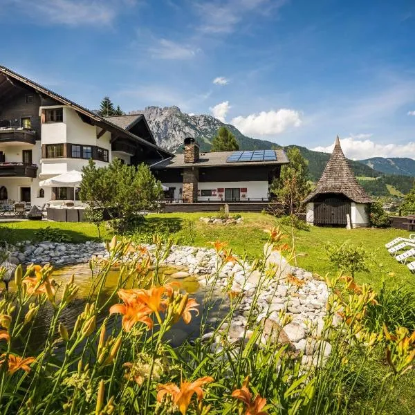 Landhaus St. Georg, hotel Gröbmingben