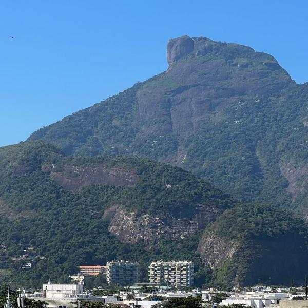 Vista para o mar Barra da tijuca - Foto 2