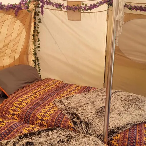 glamping in Dromineer, hotel a Dromineer
