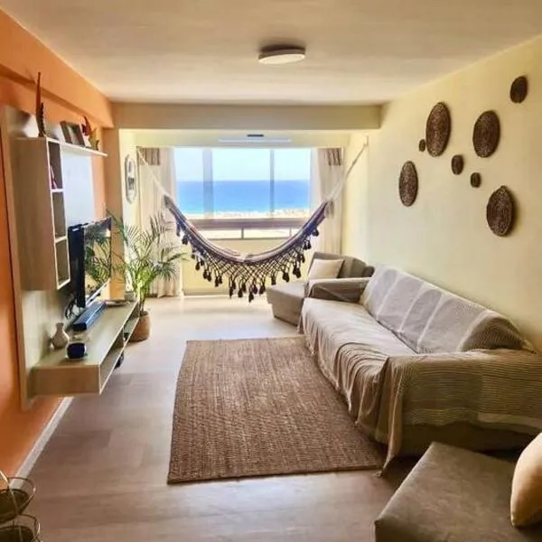 Ritasol Palace apartamento de relax frente al mar, hotel en Caraballeda