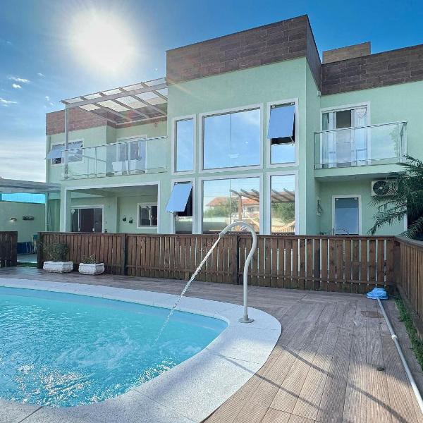 Casa de Andréa com piscina - Campeche - SDI004 - Foto 4