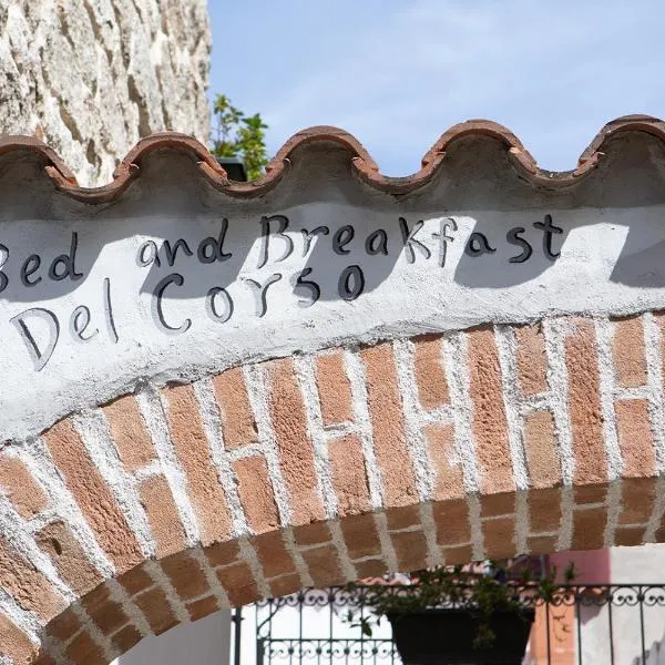 B&B del Corso, hotel Orgosolóban