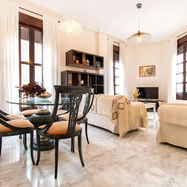 Mercantil - Apartments, hotel v destinaci Villajoyosa