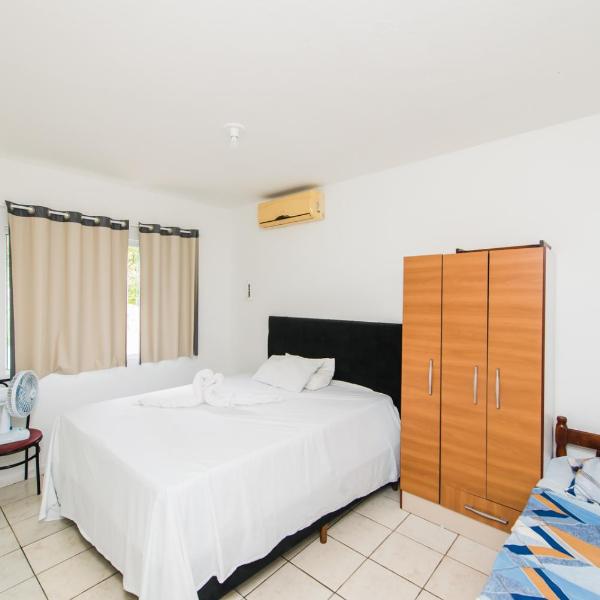 Casa Espaçosa com quintal interno