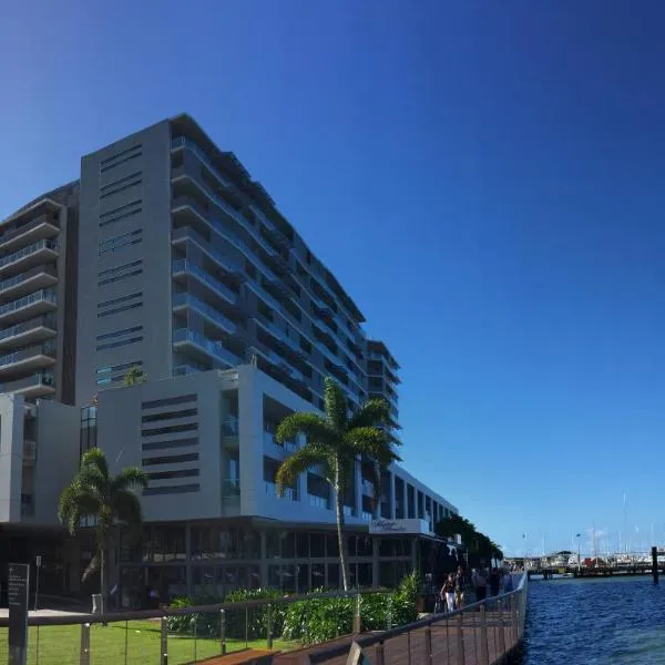 Cairns Private Apartments, hotel in Cairns