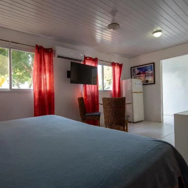 Aruba Sunrise Studio Near Baby Beach, San Nicolas, hotel di San Nicolas