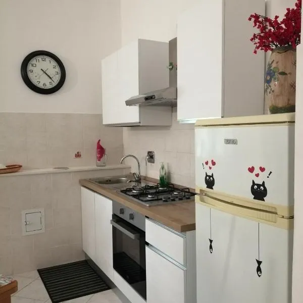 Appartamento Ca' Sandra, hotel v destinácii Vado Ligure