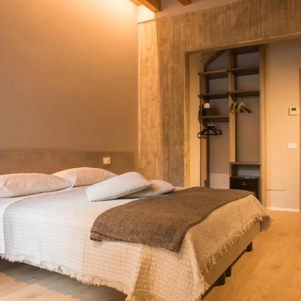Residenza Castei, hotel v destinaci Castelbelforte