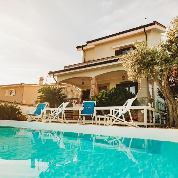 Suite del Pescatore - Tourist Apartment, готель у місті Casale di Padiglione