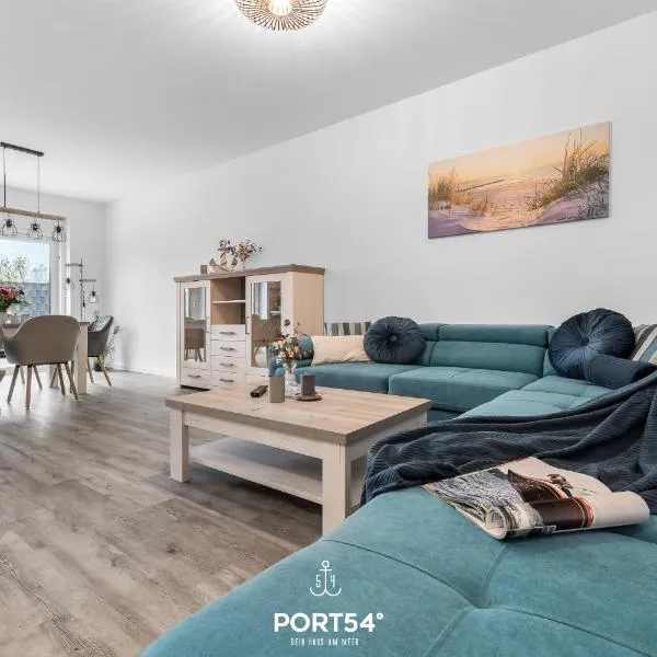 Ferienhaus Meerheimat Fehmarn, hotel in Fehmarn